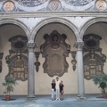 Inside Palazzo Medici